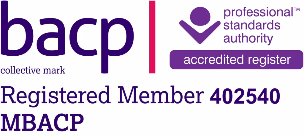 BACP registered member